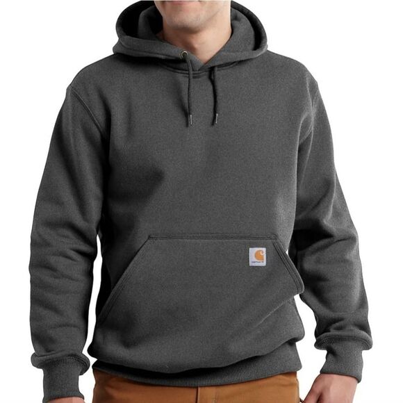 Carhartt Rain Defenser Loose Fit Hoodie - Picture 1 of 2